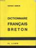 Dictionnaire Français Breton. Hemon Roparz