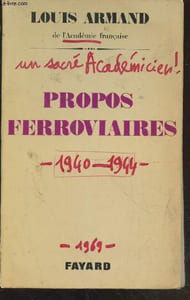 Propos ferroviaires