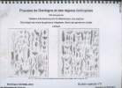 Poacées de Dordogne et des régions limitrophes : Clé des genres - Bulletin spécial n°5 : Tableaux arborescents pour la détermination des espèces - ...