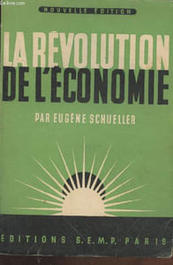 La Révolution de l'économie (Nouvelle édition)
