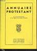 Annuaire protestant pour l'année 1986 : La France protestante et les églises de langue française. Collectif
