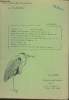 Bulletin de Liaison n°3 Juin 1989. Sommaire : Quelques livres nouveaux - Atlas des mammifères d'Ariège - La localisation des observations à partir de ...