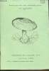 Bulletin de Liaison n°7 Juillet 1990. Sommaire : Office de détermination - Chants nocturnes, est du Plantaurel - Parc du château, région de Mirepoix - ...