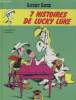 "Lucky Luke : 7 Histoires complètes. ""Série : Lucky Luke n°15""". Goscinny