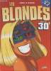 Les Blondes Best of 3D (Avec lunettes 3D). Gaby