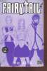 Fairy Tail n°2. Mashima Hiro