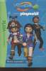 "Super 4 inspiré par Playmobil : Mission impossible (Collection : ""Bibliothèque Verte"" n°3)". Collectif