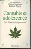 Cannabis et adolescence : Les liaisons dangereuses. Huerre Patrice, Marty François