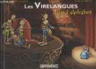 "Les Virelangues dans l'alphabet (Collection : ""Bien fait pour toi !"") - Avec dessin original de Maxime Coconut". Cahard Catherine