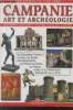 Campanie : Art et archéologie. Fabbri Patrizia