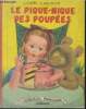 "Le pique-nique des poupées (Collection : ""Farandole"")". Cappe Jeanne