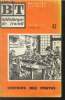 Bibliothèque de Travail BT n°42 Décembre 1946 : Histoire des postes. Carlier A.