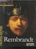 Le Spectacle du Monde n°4 Hors-série : Rembrandt. Sommaire : Le mystère Rembrandt - Collections particulières - Chronologie - Alchimie du portrait - ...