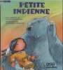 Petite Indienne. Idatte Jean-Pierre