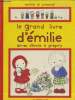 "Le grand livre d'Emilie : lettres d'Emilie à Grégory (Collection: ""Rouge et Or"")". De Pressensé Domitille
