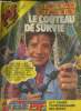 Le Nouveau Pif et son gadget n°852 Juillet 1985 (gadget non inclus). Sommaire: Le sel de la vie - Petite sortie quotidienne - La forêt de cristal - La ...