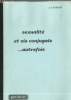 Sexualité et vie conjugale...autrefois. Cauhapé A.