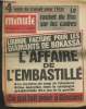 Minute n°963 du 24 au 30 septembre 1980 : Lourde facture pour les diamants de Bokassa : L'Affaire de l'Embastillé - Le mystère du coup de téléphone - ...