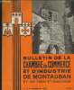 Bulletin n°49 de la chambre de commerce et d'industrie de Montauban et du Tarn et Garonne 3ème et 4ème trimestre 1969. Collectif