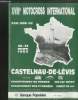 XVIIe Motocross International 250/500 cc 30-31 mars 1985 Castelnau-de-Lévis - Championnat de France 500cm3 Inter - Championnat des Pyrénées cadet 80 ...