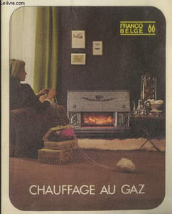 Plaquette : Chauffage au gaz Franco Belge