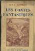 "Les contes fantastiques (""Nouvelle Collection : Les chefs d'oeuvre français"")". Hoffmann E.-T.-A