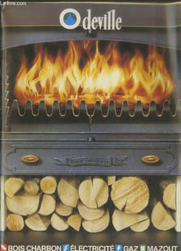 Odeville : Bois charbon - Electricité - Gaz - Mazout. Collectif