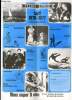 Film Office : Tarif 1976-1977 - Films super 8 mm : Noir et blanc - couleur - muets - sonores. Collectif