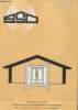 Brochure Bois ouvr&eacute;s du soleil d'or. Collectif