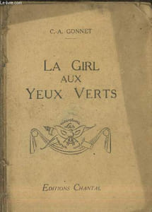 La Girl aux yeux verts