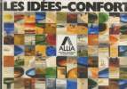 Catalogue : Les idées-confort. Collectif