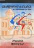 Championnat de France des professionnels sur route 20 Juin 1976 Montauban. Collectif