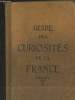 Guide touristique Taride & plans Taride des villes de France : Traversées et sorties des villes avec routes numérotées - Curiosités touristiques et ...