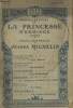 Le Roman Romanesque, n°63 - Juillet 1908 : La princesse d'Erminge - - Jeanne Michelin - Une Ruine - Mensonges - Le Critérium - Les Amours d'Alfred de ...