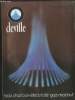 Deville : Bois - charbon - électricité - gaz - mazout. Collectif