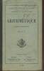 "Arithmétique - Cours supérieur (""Collection d'ouvrages classiques"")". F.F.