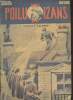 "Un Poilu de 12 ans n° 25 (4 numéros en un seul volume) : n°97 Le faux américain - n°98 La maison mystérieuse - n°99 Le ""Saboteur"" - n°100 Tentative ...