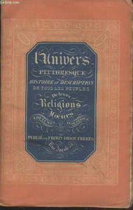 "Dictionnaire encyclopédique de la France Tome 3 : BIL-CAI (Collection : ""L'Univers pittoresque : Histoire et description de tous les peuples, de leurs religions, moeurs, coutumes, industrie et cie"")"