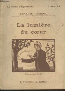 "La lumière du coeur (Collection : ""Le roman d'aujourd'hui"")"