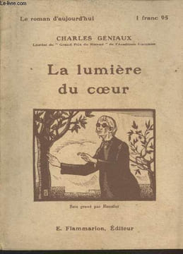 "La lumière du coeur (Collection : ""Le roman d'aujourd'hui"")". Géniaux Charles