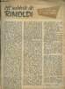 Cet imbécile de Rimoldi - Tiré à part de plusieurs numéros d'un journal (titre non précisé). Exbrayat Charles