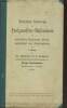 Praktische Anleitung zur Holzmaffen Aufnahme f&uuml;r Unterf&ouml;rster, Pannmarte, Privat maldbefitzer und holzinduftrielle. Fankhaufer Franz, Auflage V.
