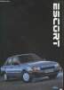Ford Escort. Collectif
