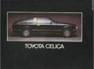 Brochure : Toyota Celica. Collectif