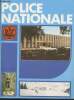 Police National n°102 1976 - 4. Sommaire : Ce qu'à été la criminalité en France en 1975 par Léonce Dupiellet - Au fil des jours... de Nice à Innsbruck ...