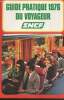 Guide pratique 1976 du voyageur. Collectif