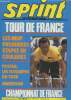 Sprint International n°58 Juillet 85 : Tour de France - Les neufs premières étapes en couleurs - Poster : Les 18 équipes du Tour - Anderson - ...
