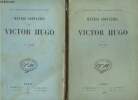 Le Rhin Tomes 1 et 2 (en deux volumes). Hugo Victor