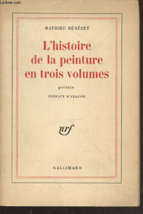 L'histoire de la peinture en trois volumes (Exemplaire n°1328 sur 2200)