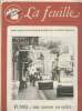 La Feuille n&deg;41 du 7 au 21 septembre 1978 : Fuemel une saison en enfer. Collectif
